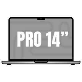 Apple MacBook Pro 14 M5 16GB 1TB SSD Plata
